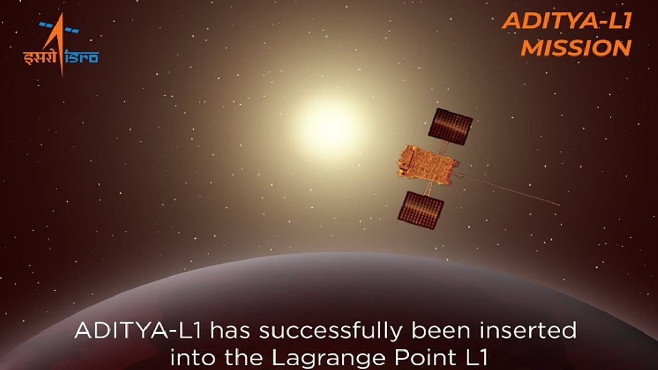 ISRO Aditya L1 ISRO Aditya L1