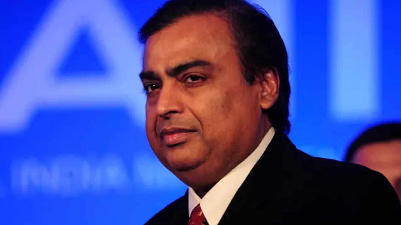 mukesh ambani
