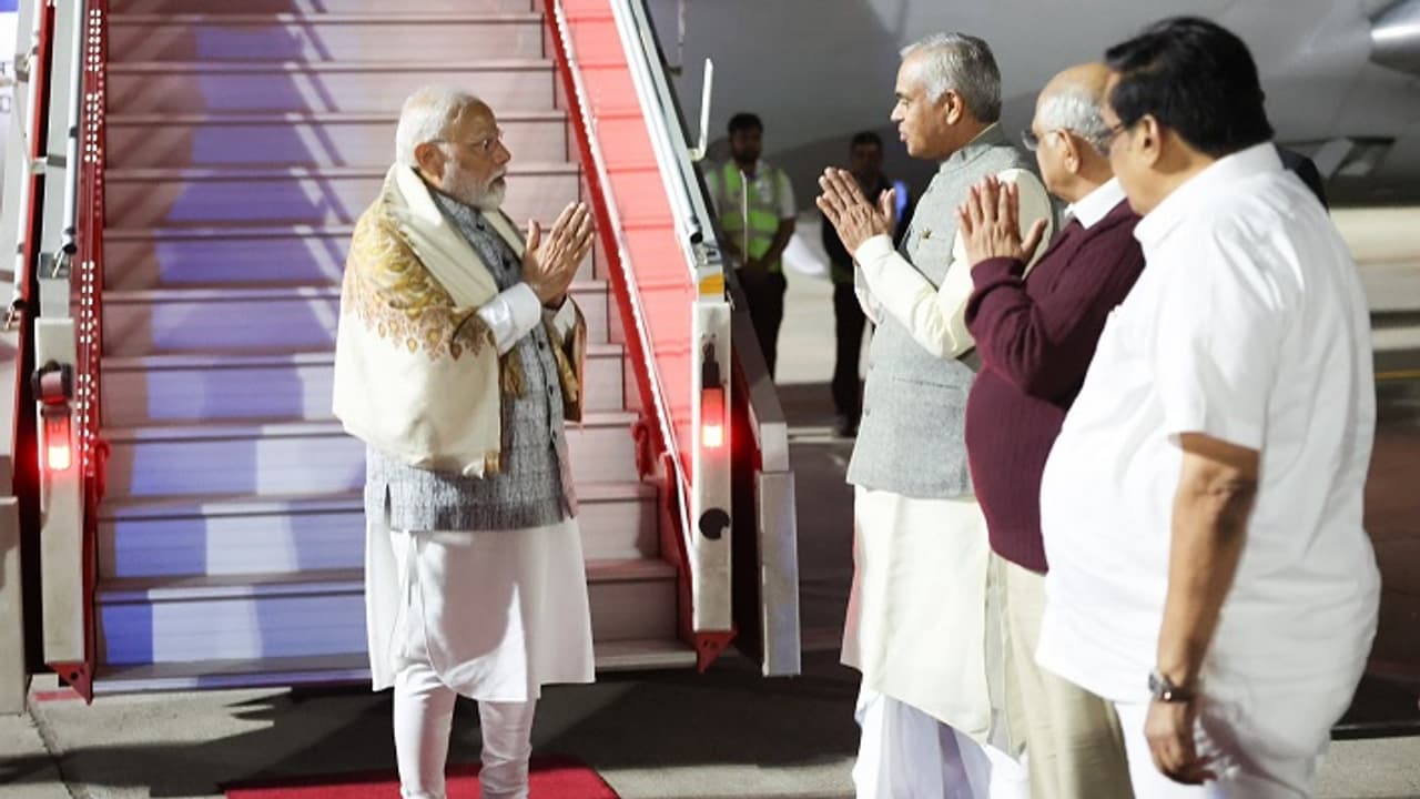 PM Narendra Modi PM Narendra Modi