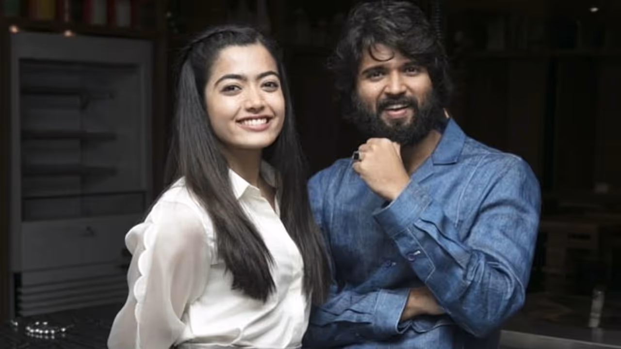 Vijay Deverakonda Rashmika Mandanna Not Getting Engaged