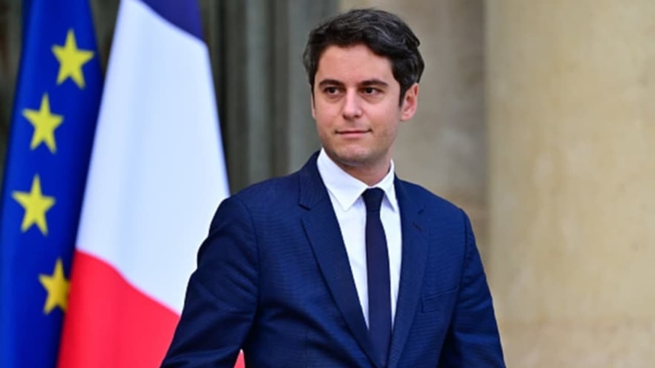 Gabriel Attal france new gay pm Gabriel Attal france new gay pm