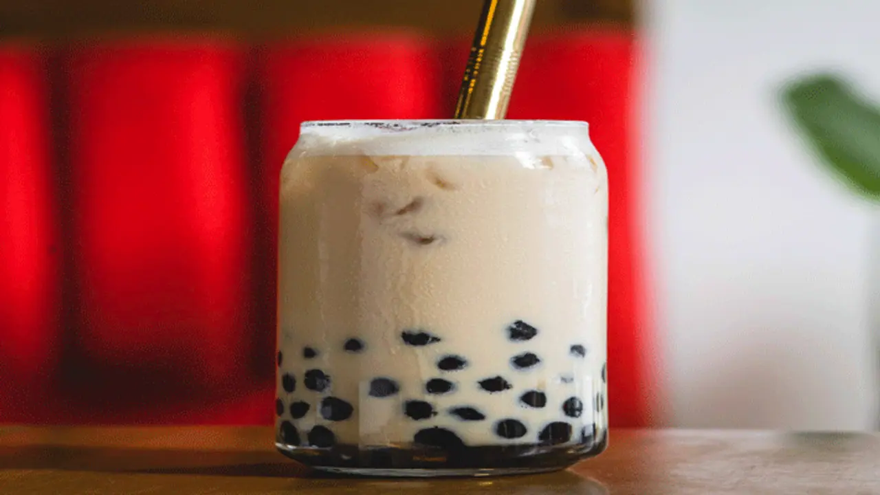 bubble tea recipe bubble tea recipe