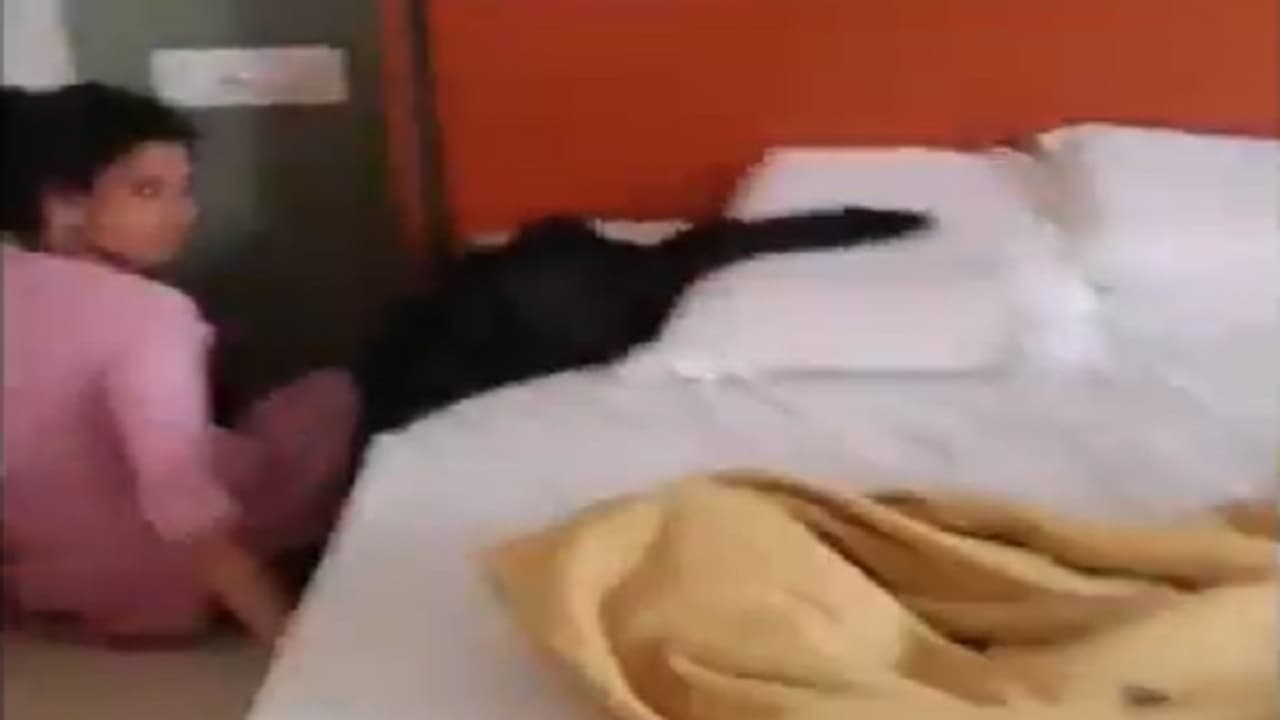 Karnataka Interfaith Couple Thrash