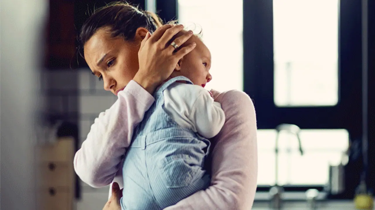 Postpartum Depression, Postpartum Depression,