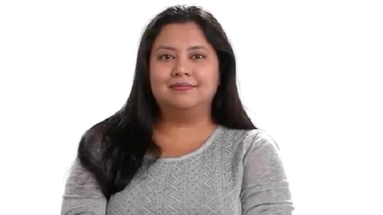 Suchana Seth Suchana Seth