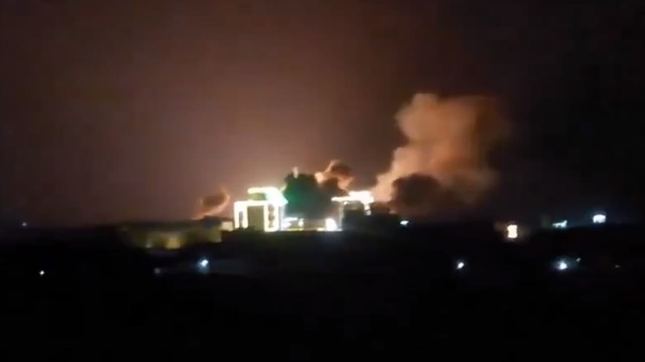 US Strikes Against Houthi Rebels