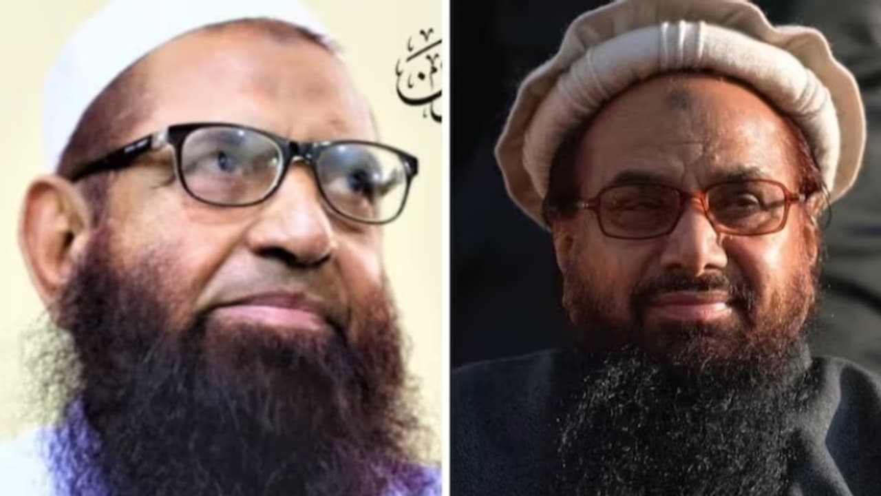 Hafiz Saeed deputy Hafiz Abdul Salam Bhuttavi Hafiz Saeed deputy Hafiz Abdul Salam Bhuttavi