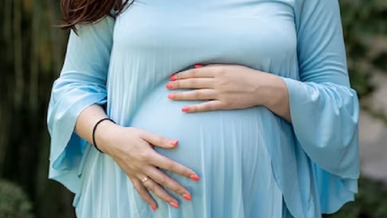 Girl Pregnant Girl Pregnant