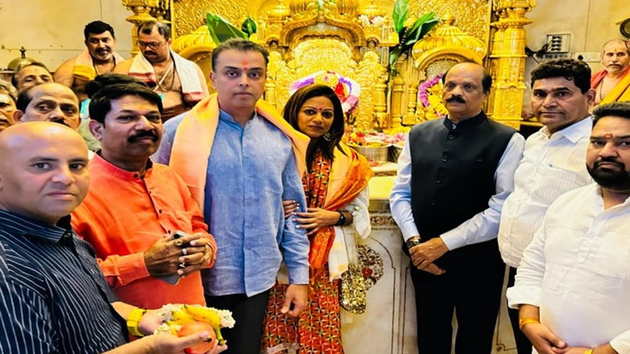 Milind Deora Milind Deora