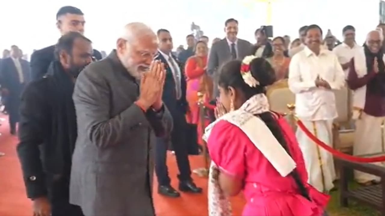 Narendra Modi 