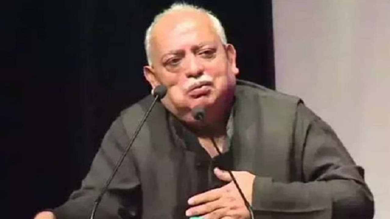 Munawwar Rana Munawwar Rana