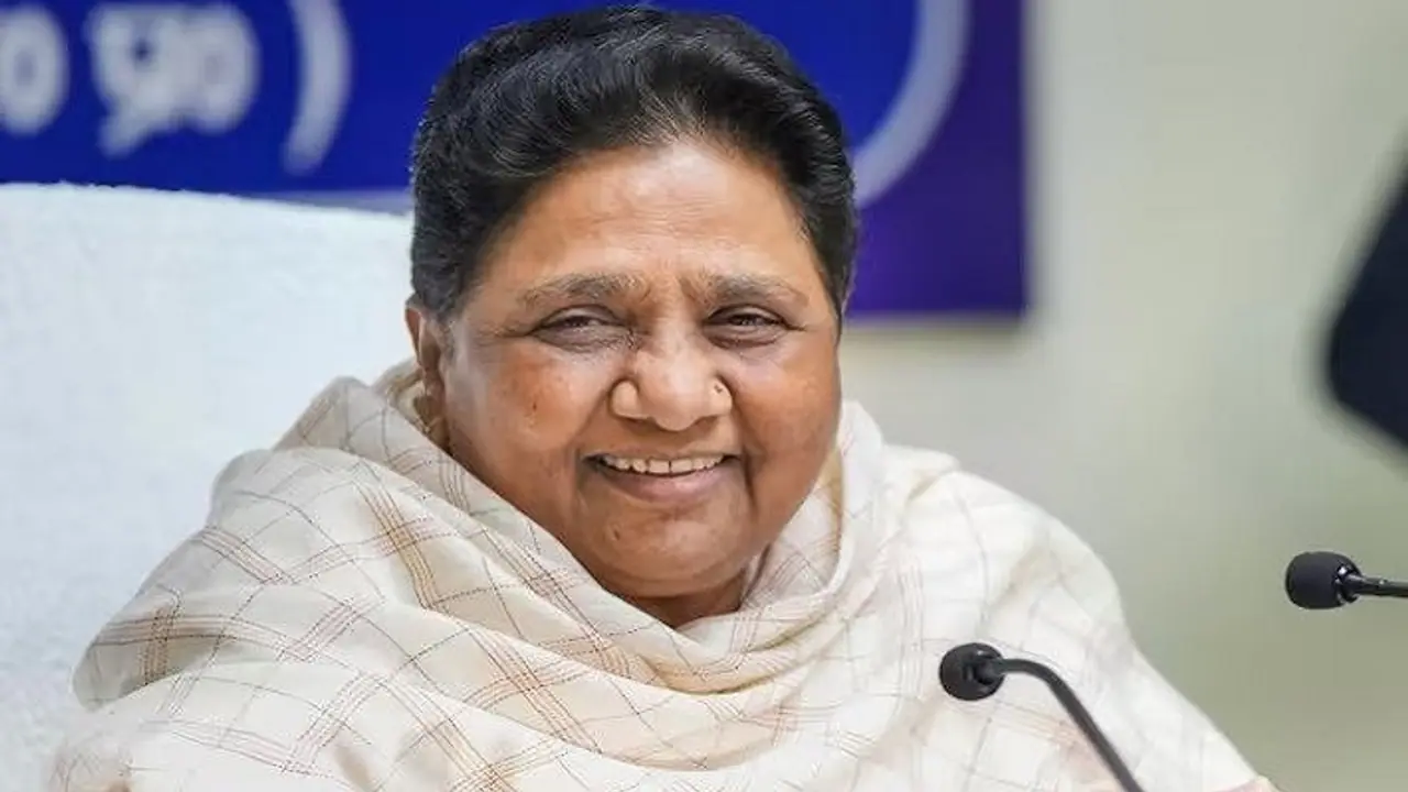 Mayawati