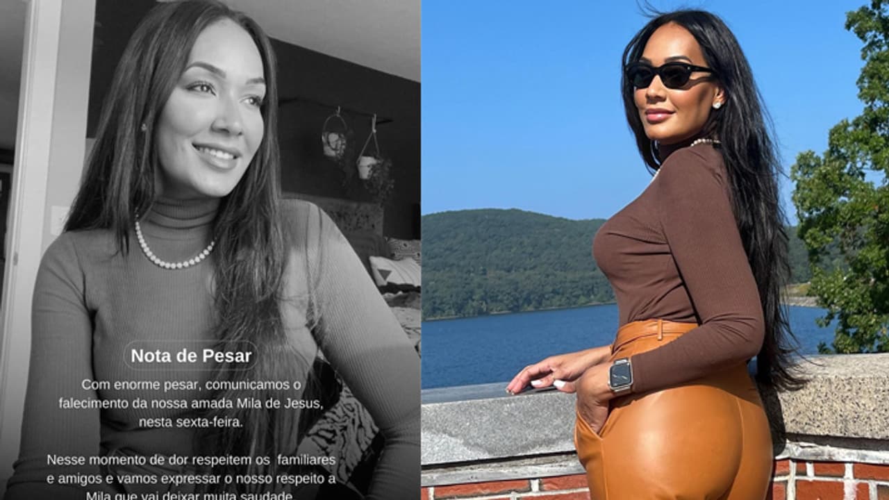 Mila de Jesus dies at 35 due to heart attack Mila de Jesus dies at 35 due to heart attack