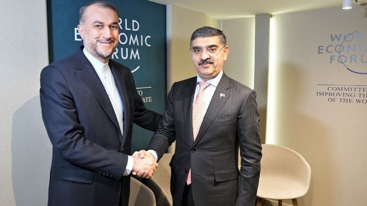 Iran air strike on Pakistan Iran air strike on Pakistan