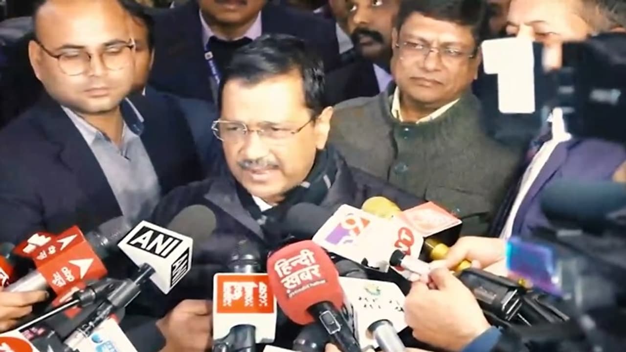 Arvind Kejriwal Arvind Kejriwal