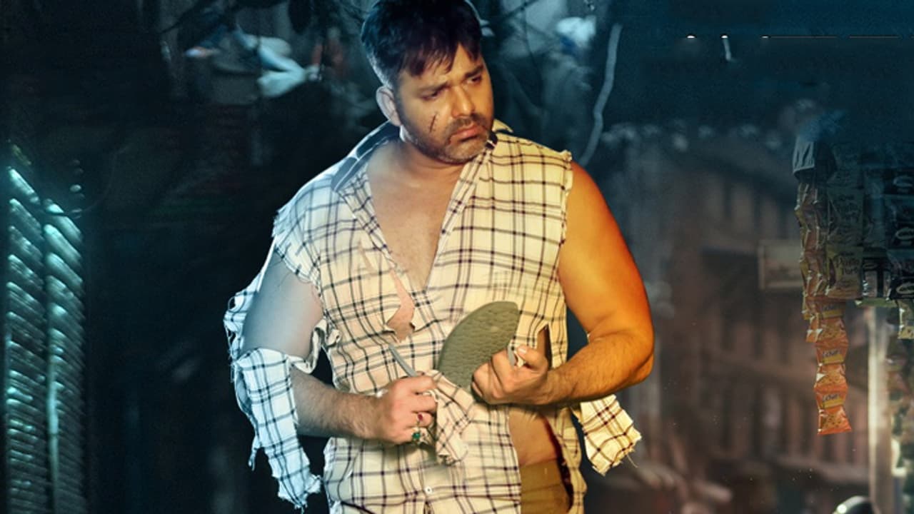 Pawan Singh First Look Jiyo Meri Jaan Pawan Singh First Look Jiyo Meri Jaan