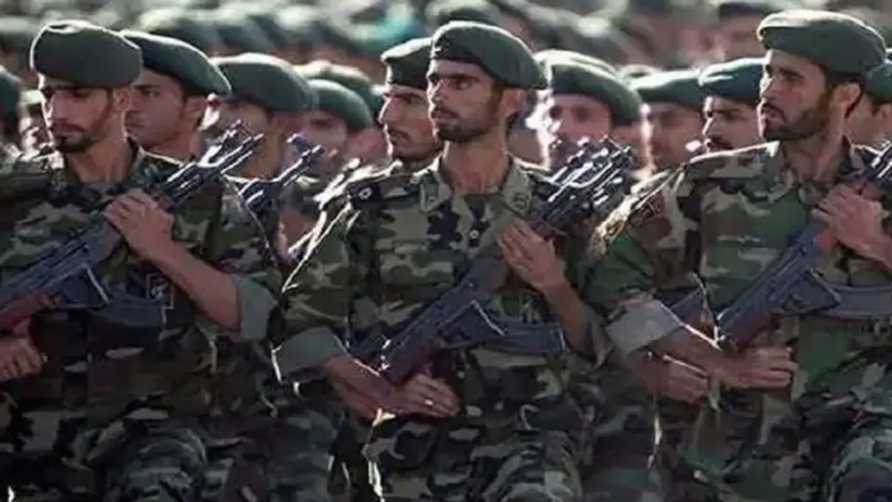 Iran Revolutionary Guards Iran Revolutionary Guards