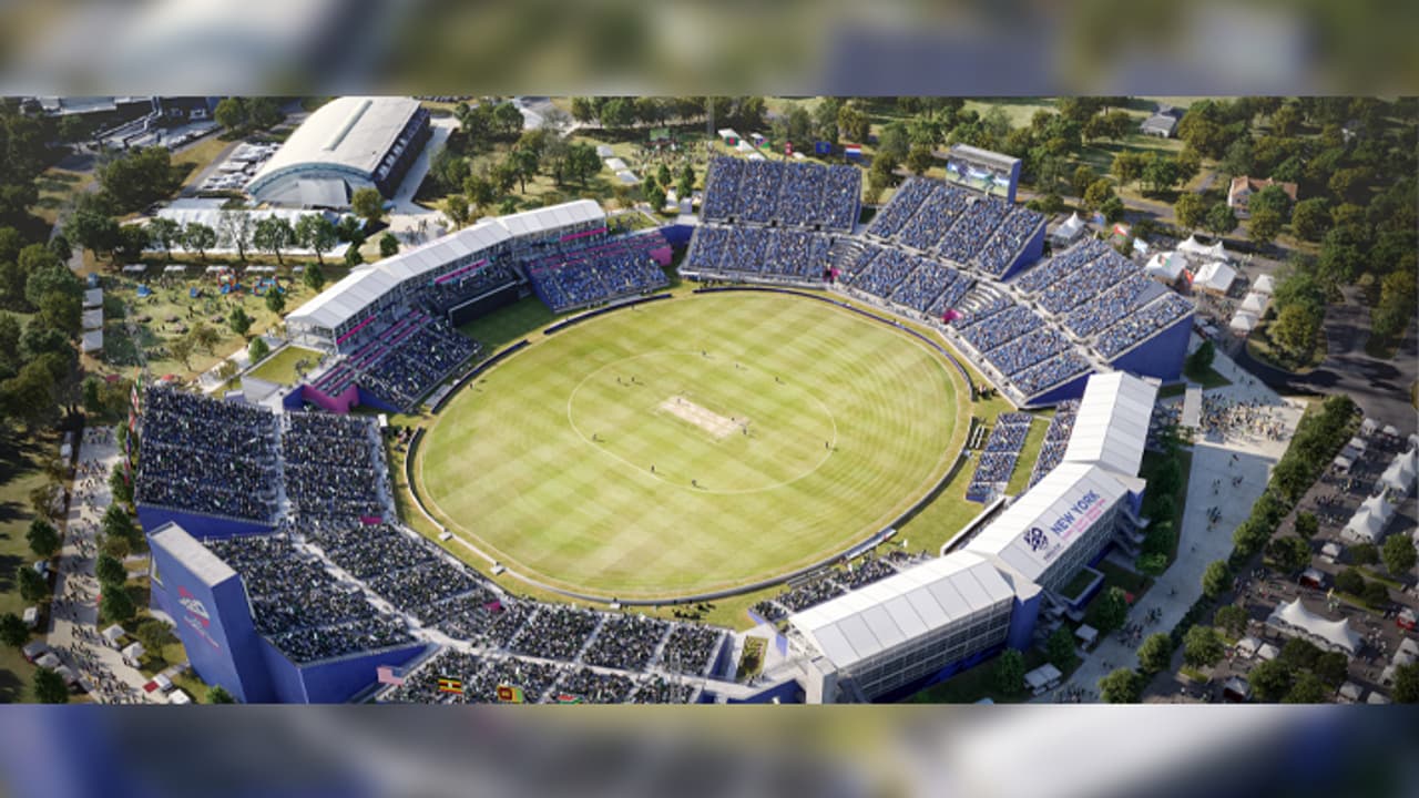 New York, Nassau County International Cricket Stadium New York, Nassau County International Cricket Stadium