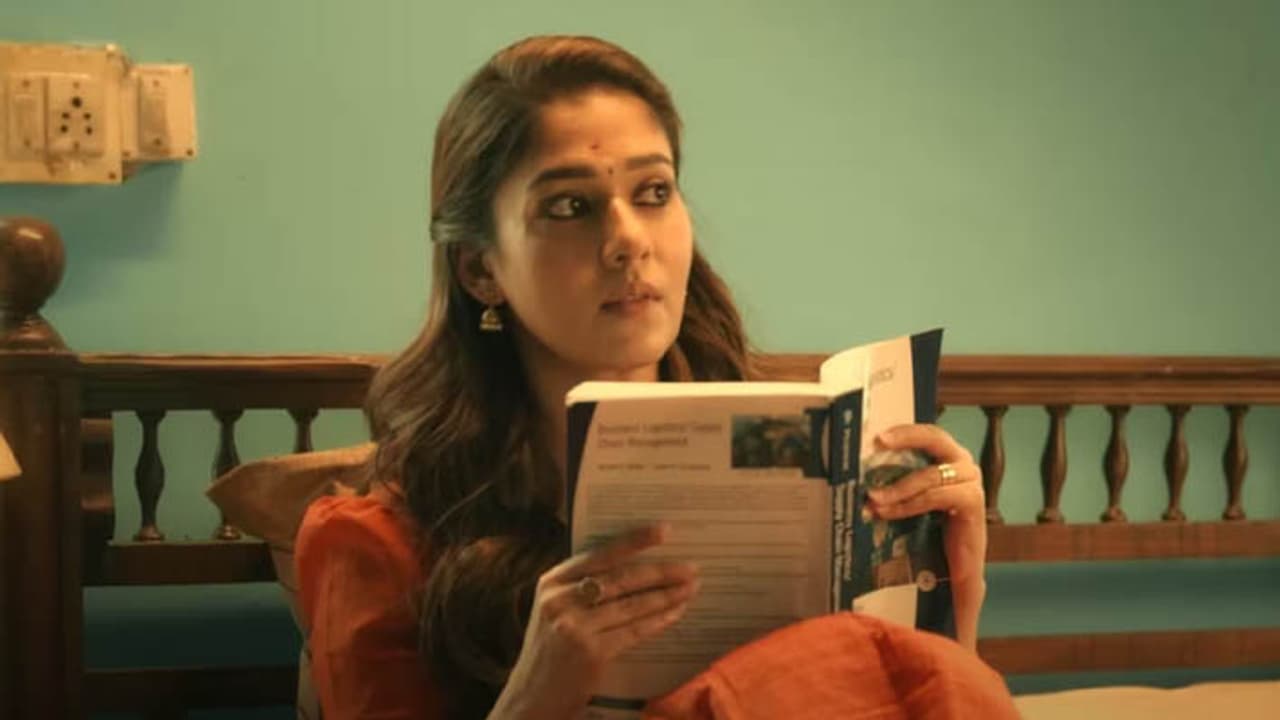 nayanthara apologises for hurting sentiments of hindus