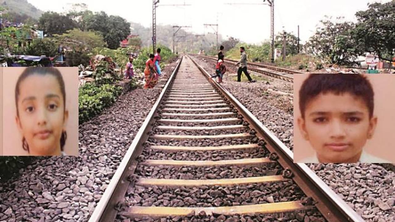 railway track railway track