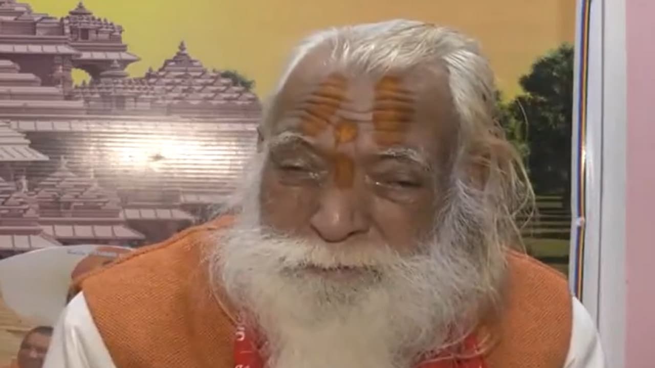 Acharya Satyendra Das Acharya Satyendra Das