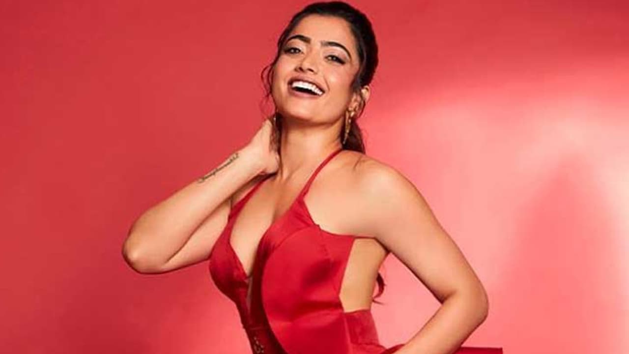 Rashmilka Mandanna Deepfake Video Rashmilka Mandanna Deepfake Video