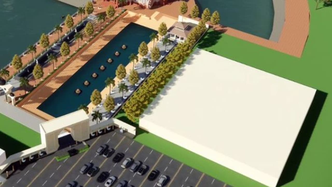 Parking in Ayodhya Parking in Ayodhya