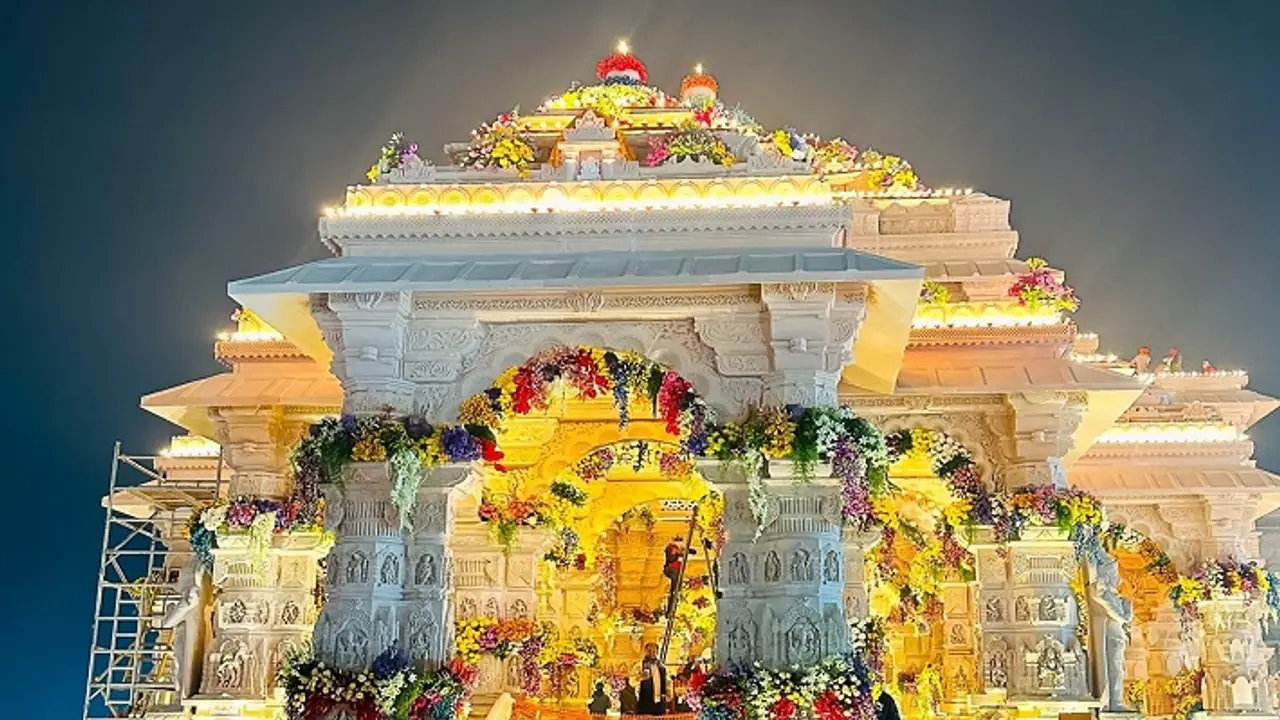 Ayodhya Ram Mandir Ayodhya Ram Mandir