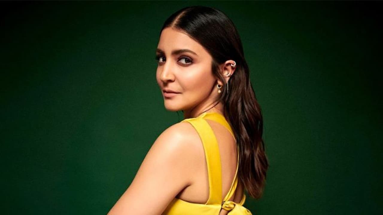 Anushka Sharma Anushka Sharma