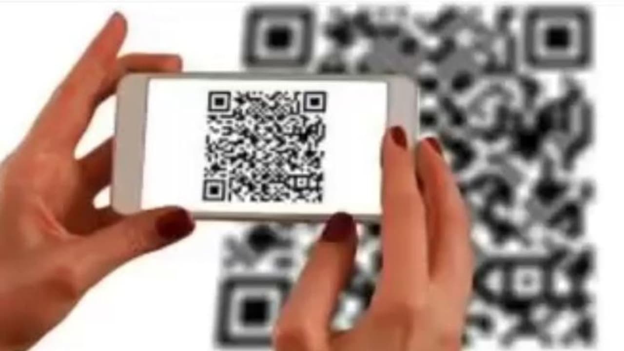 QR Code Scam QR Code Scam