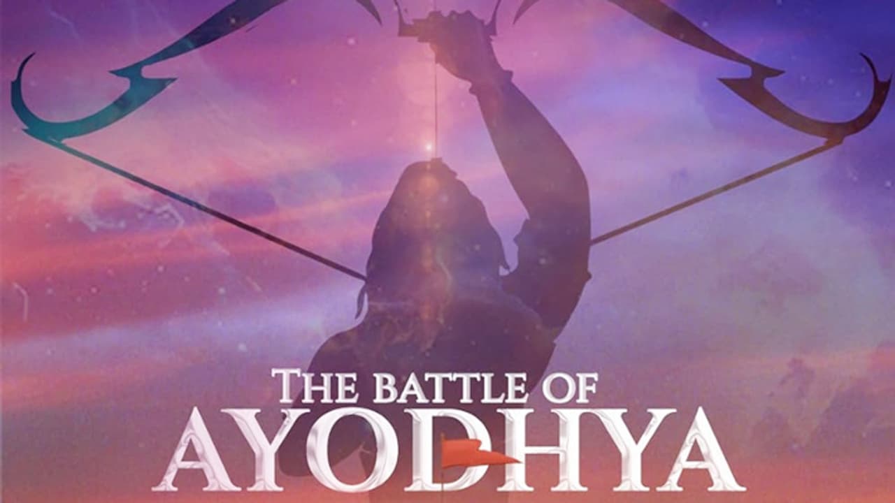 The Battle Of Ayodhya Docuseries The Battle Of Ayodhya Docuseries