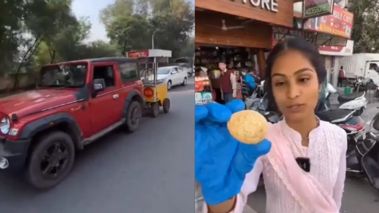 B Tech Pani Puri Wali tapsi upadhyay B Tech Pani Puri Wali tapsi upadhyay