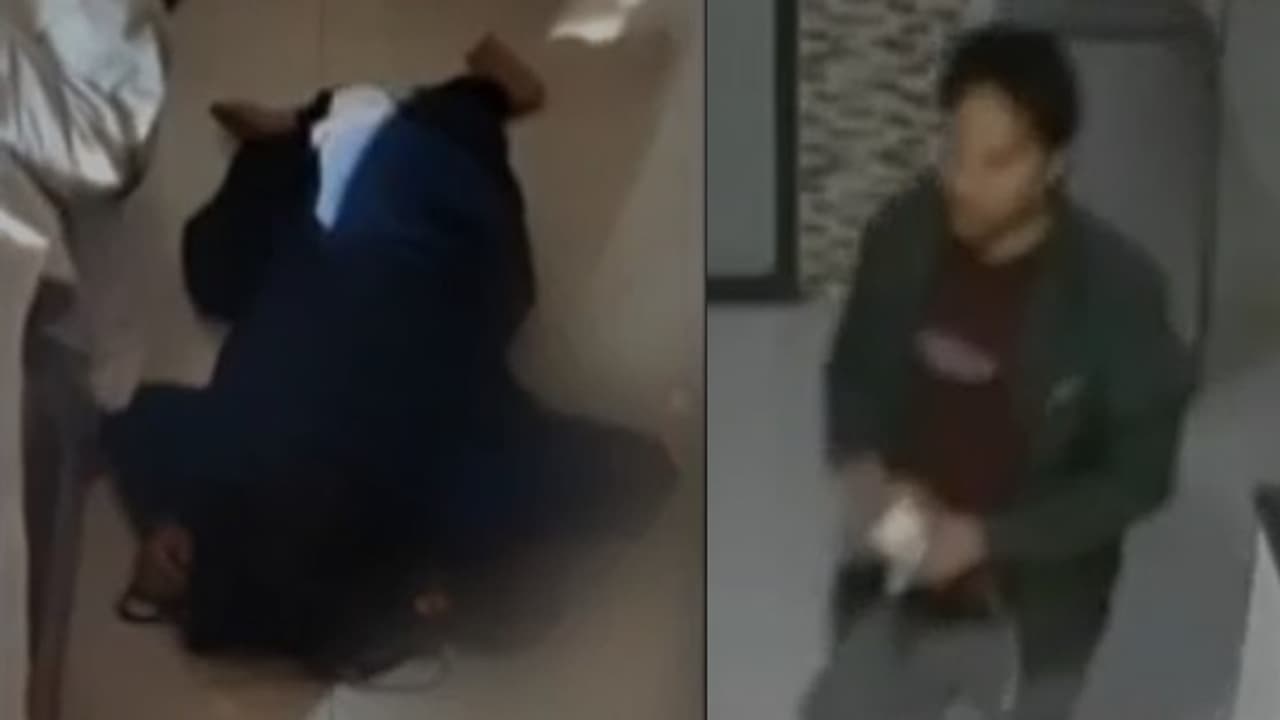 Infosys Techie Killed Infosys Techie Killed