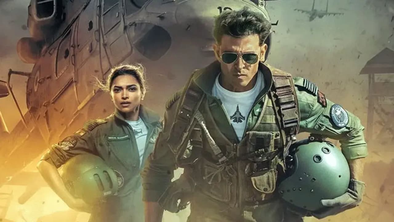 hrithik roshan deepika padukone starrer fighter have sequel 