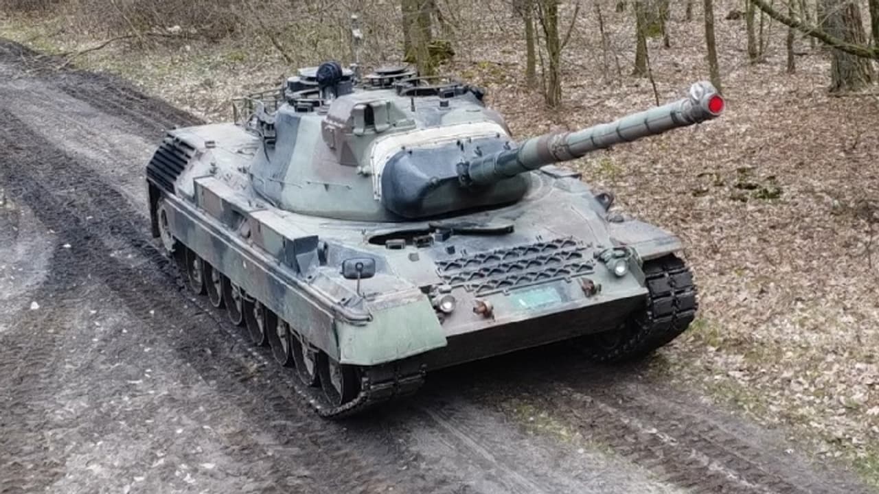 Ukrain Tank Ukrain Tank