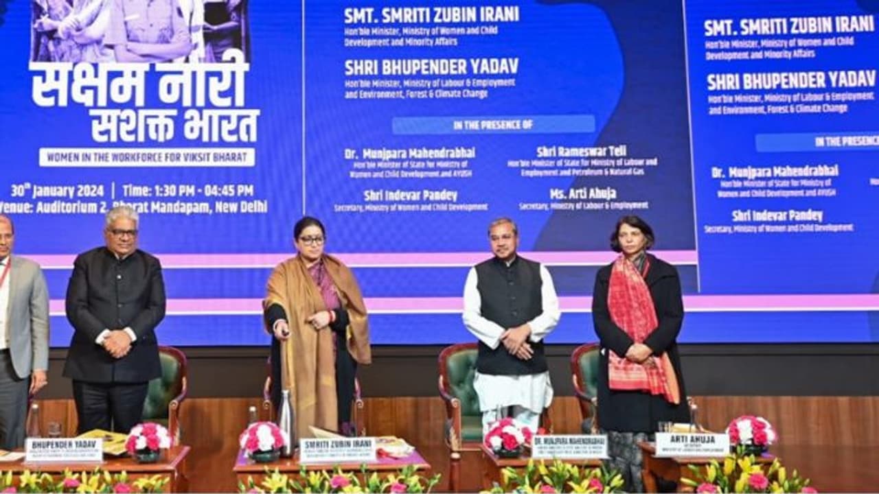 Smriti Irani Smriti Irani