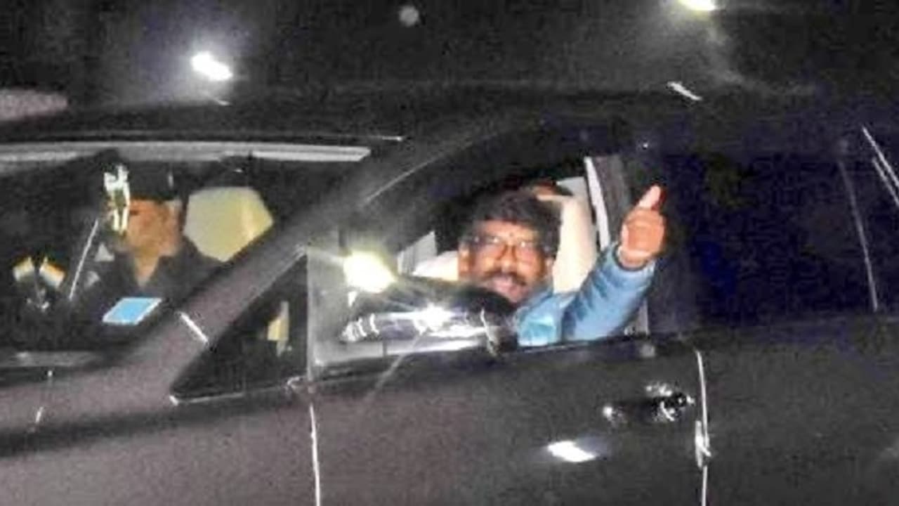 Hemant Soren Hemant Soren