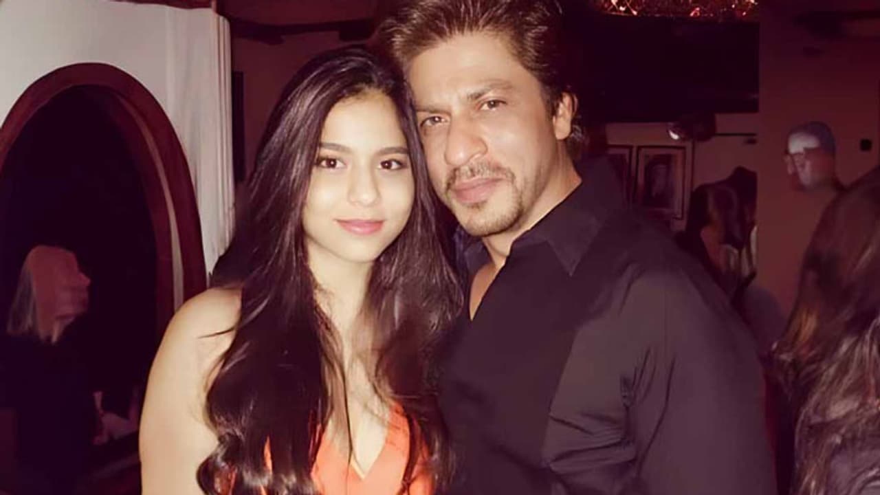 Shahrukh Khan Movie With Daughter On Hold