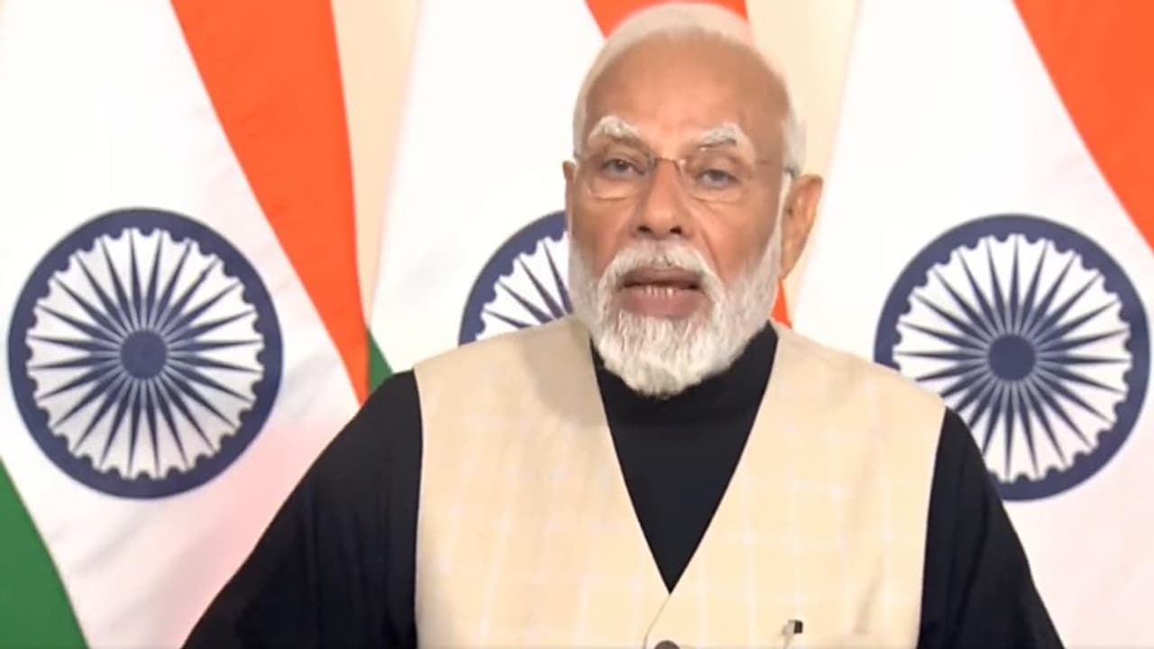 PM Narendra Modi 