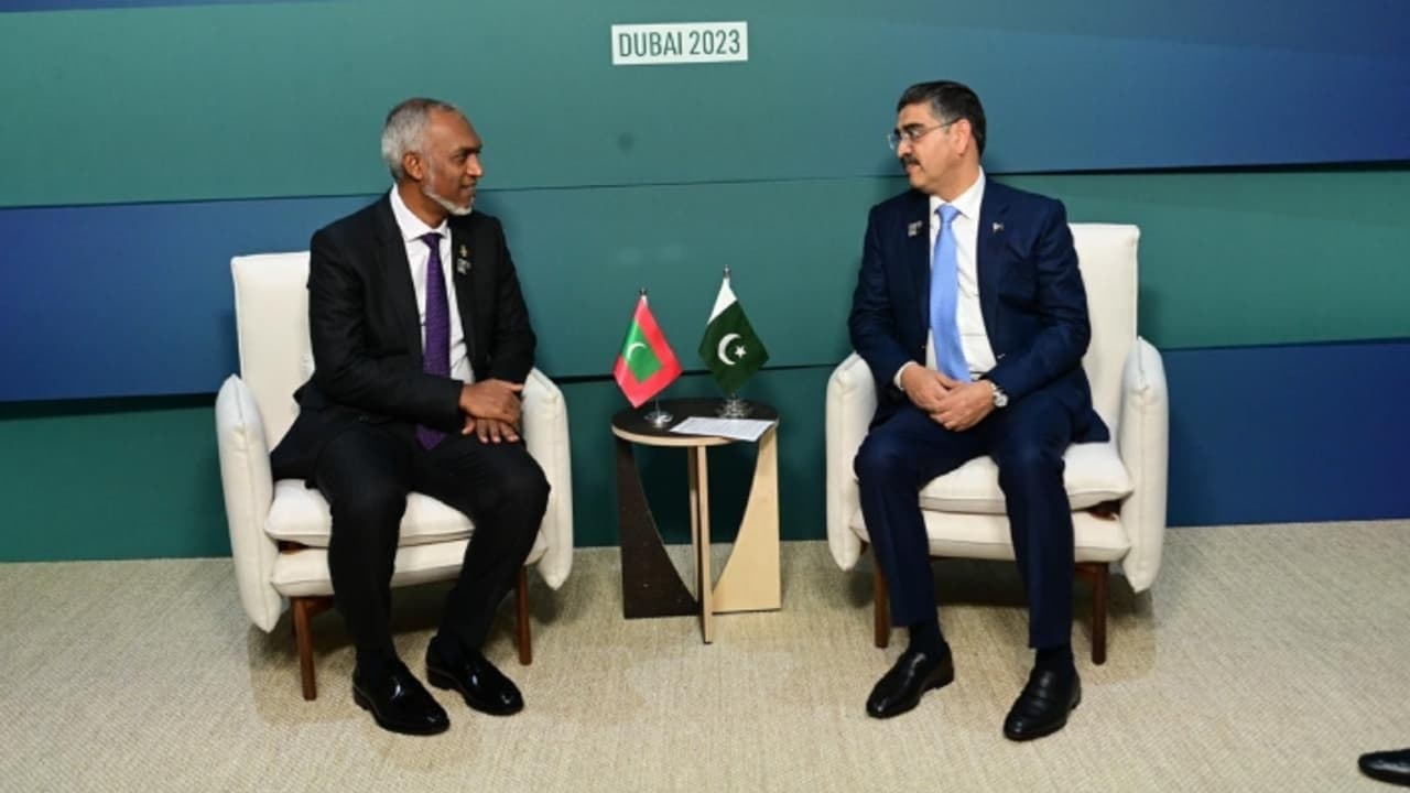 Maldives Pakistan Maldives Pakistan