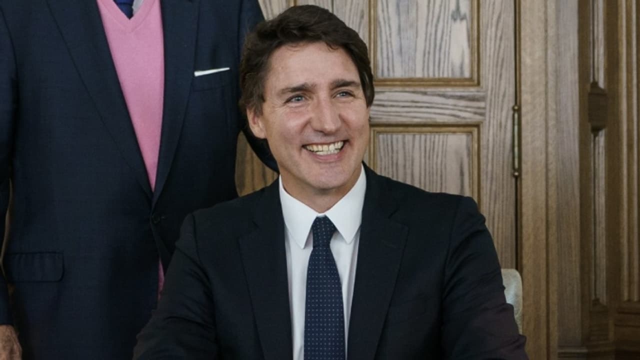 JustinTrudeau
