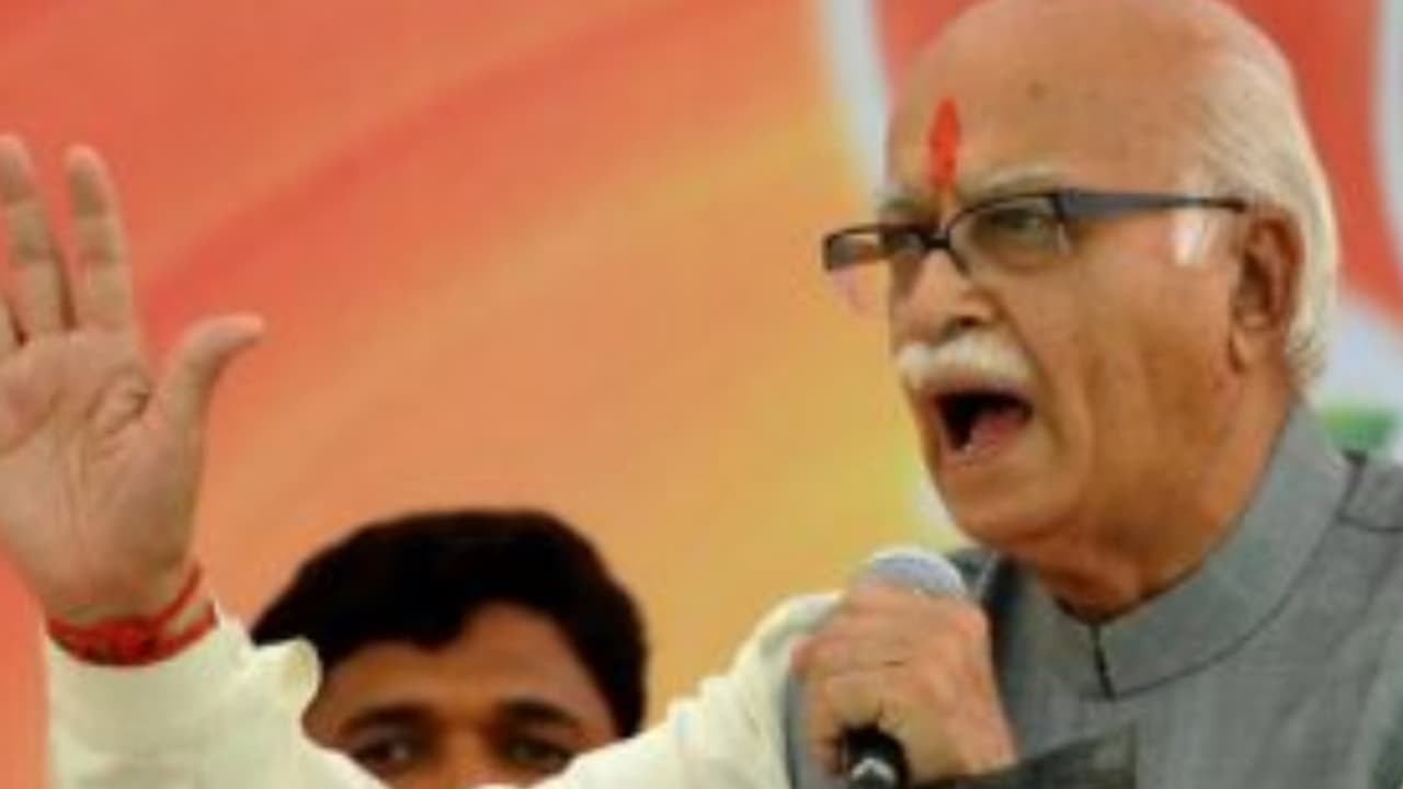 LK Advani bharat ratna full list of awardees LK Advani bharat ratna full list of awardees