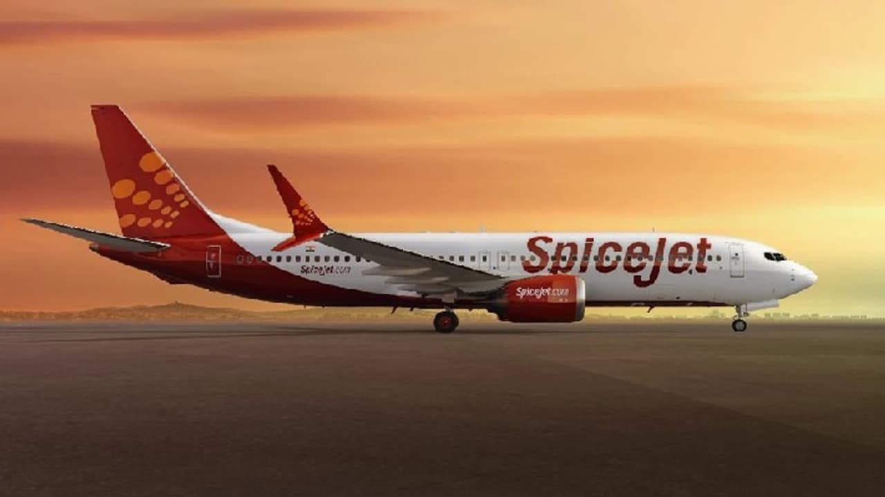 SpiceJet SpiceJet