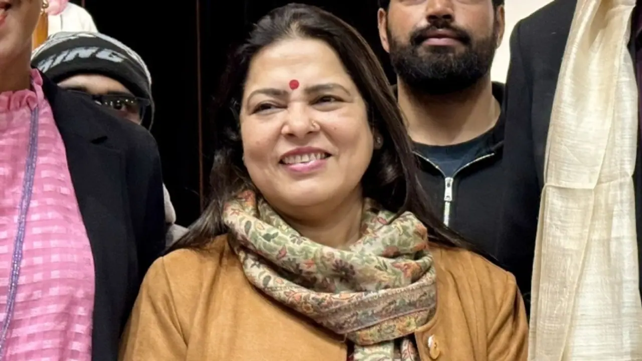Meenakshi Lekhi