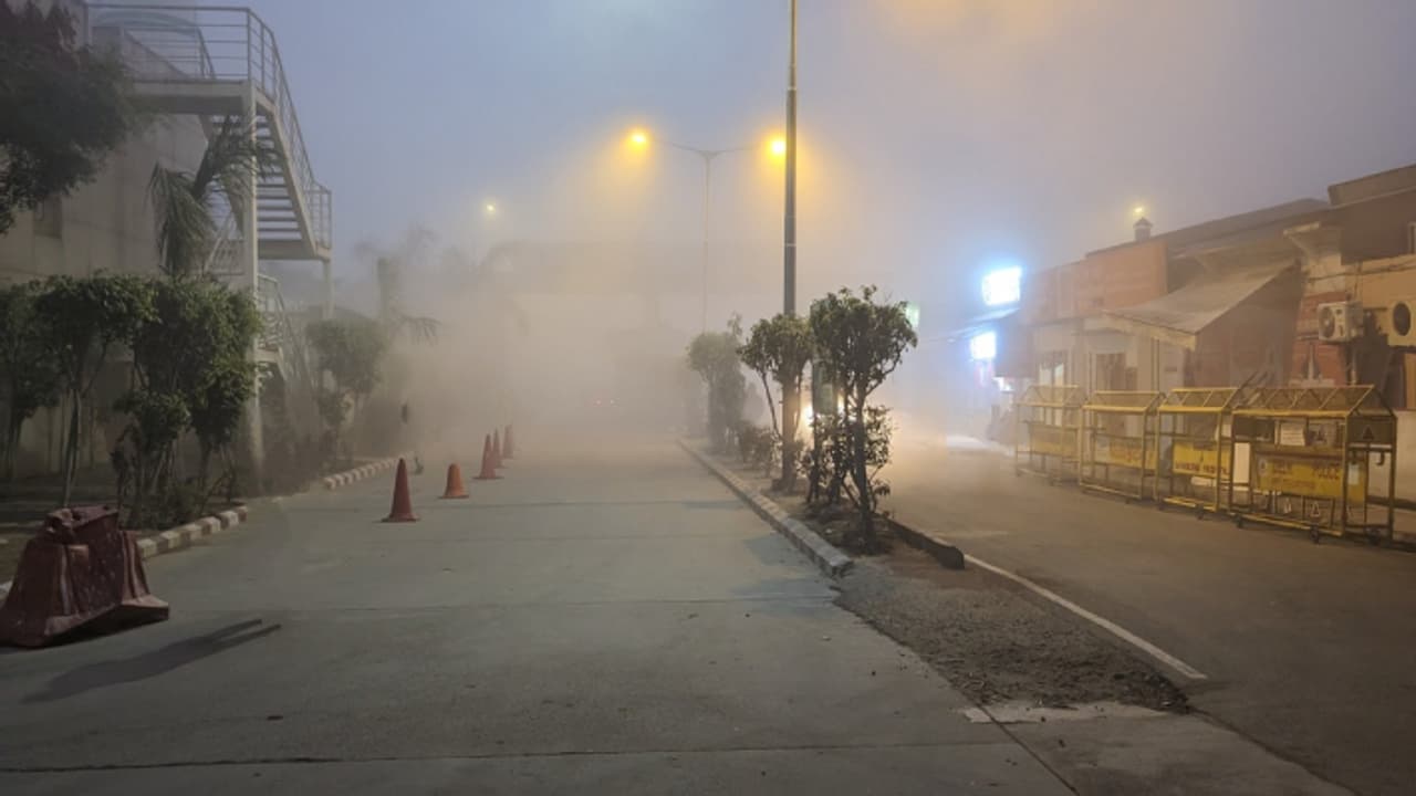 delhi weather Forcast