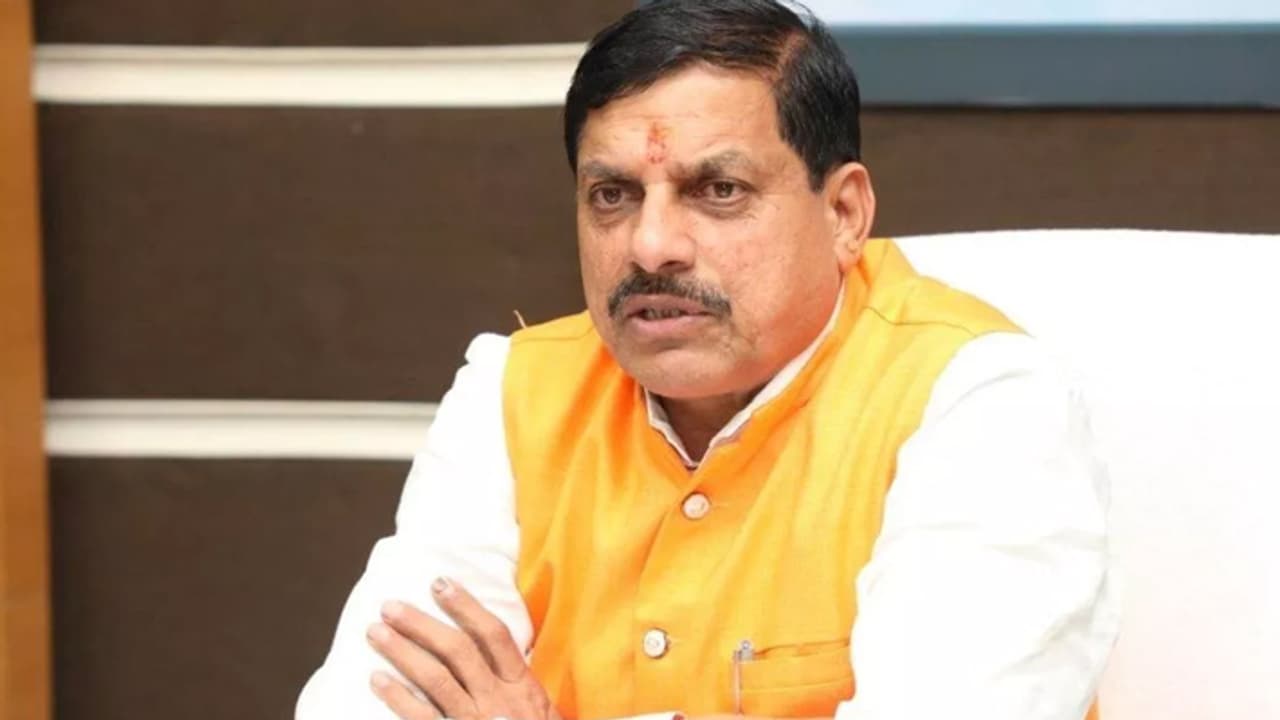 Mohan Yadav instruct for grand Vikramotsav 2024 Mohan Yadav instruct for grand Vikramotsav 2024