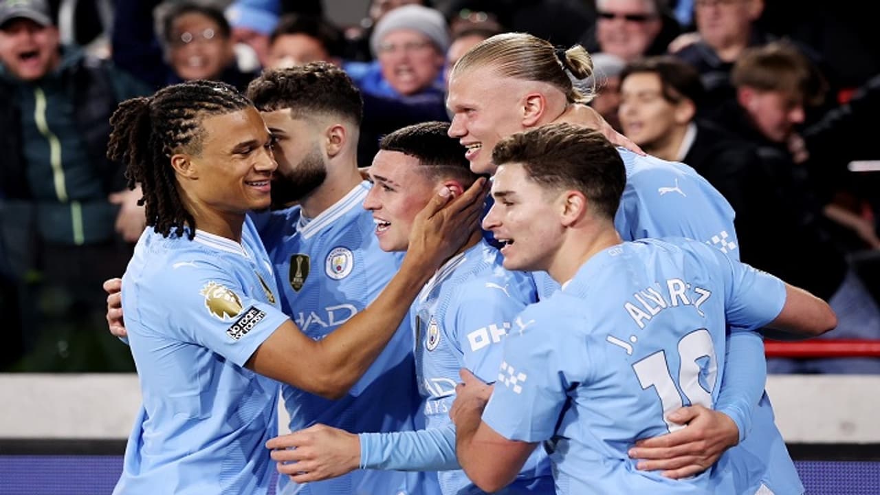 Manchester City Manchester City