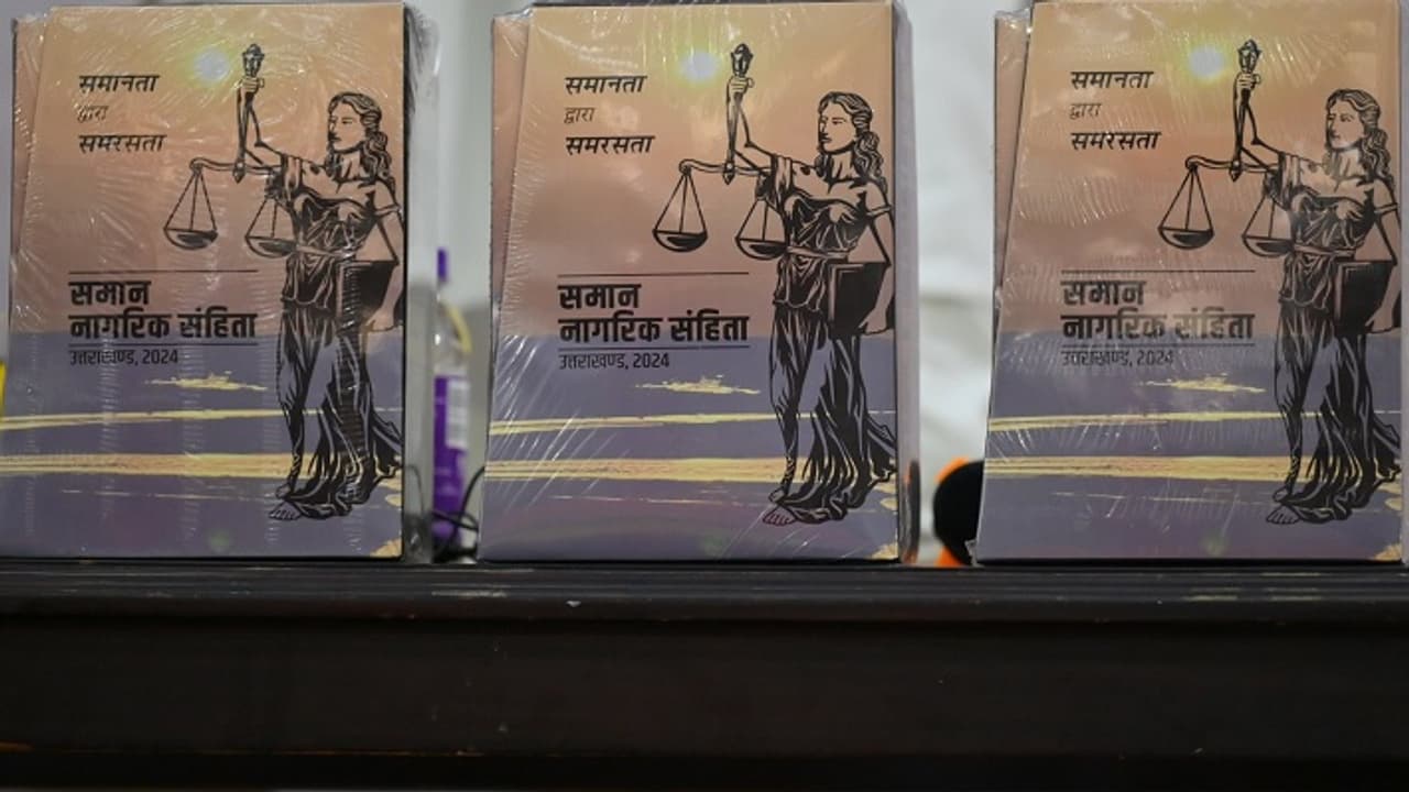 Uttarakhand UCC Uttarakhand UCC