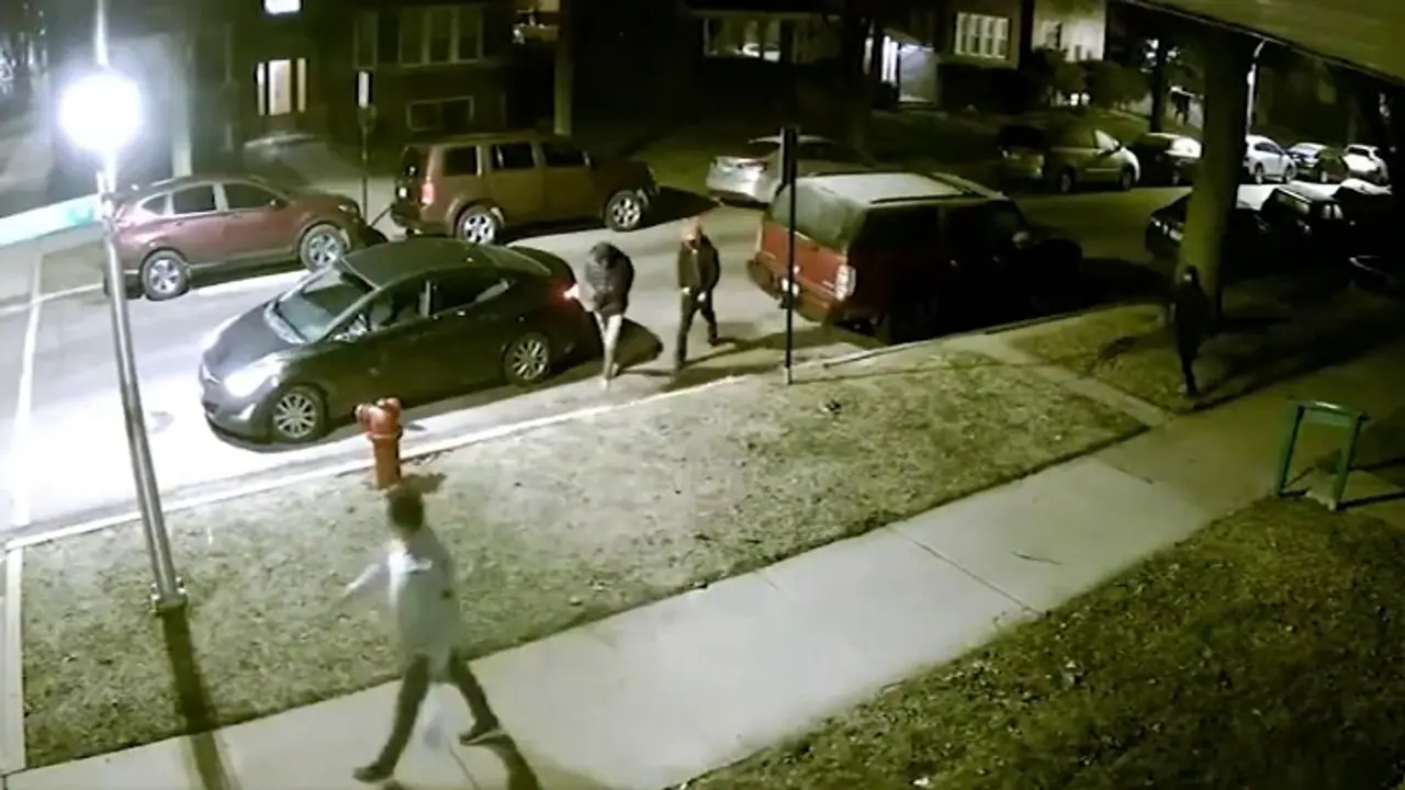 Indian Student Attacked In US