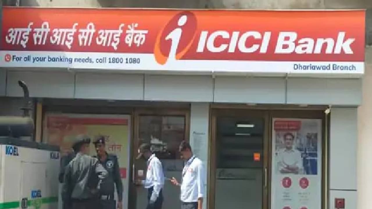 icici bank icici bank